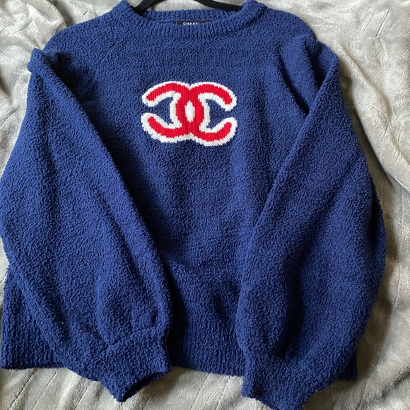 CHANEL | Sweaters | Chanel Teddy 